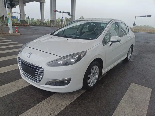 Peugeot 308 2015