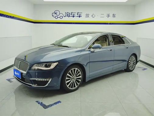Lincoln MKZ 2020