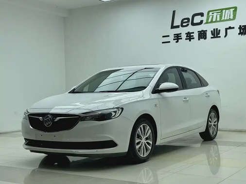 Buick Excelle 2019