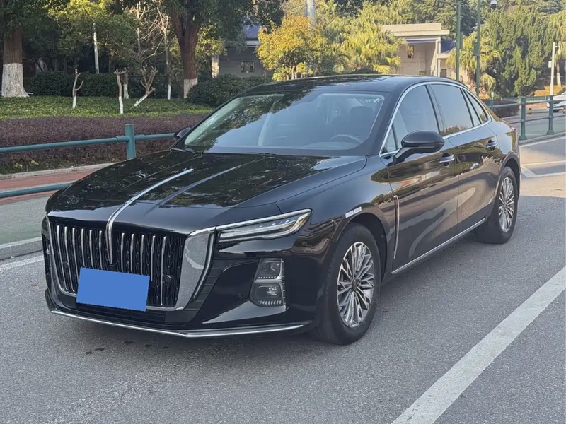 Hongqi H5