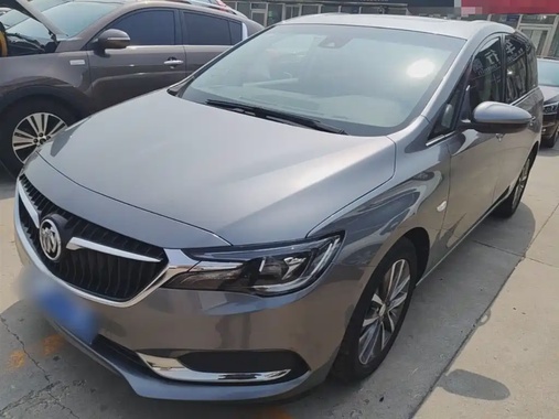 Buick GL6 2017