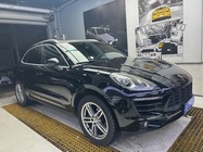 Porsche Macan 2014