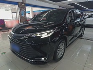 Toyota Sienna 2022