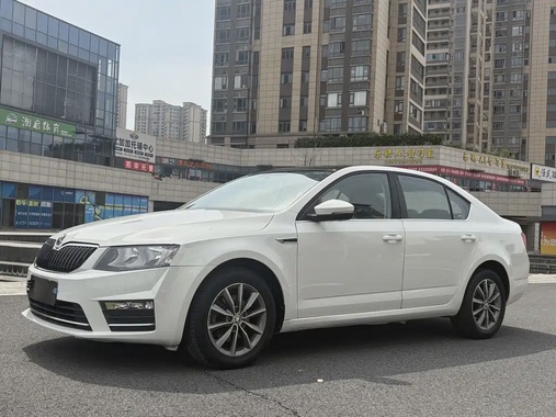Skoda Octavia 2017