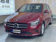 Mercedes-Benz B-Class 2021