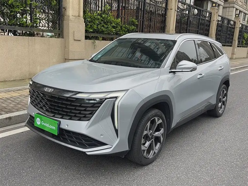 Geely Boyue L 2024