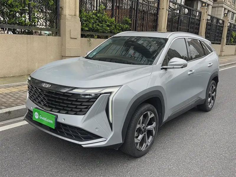 Geely Boyue L