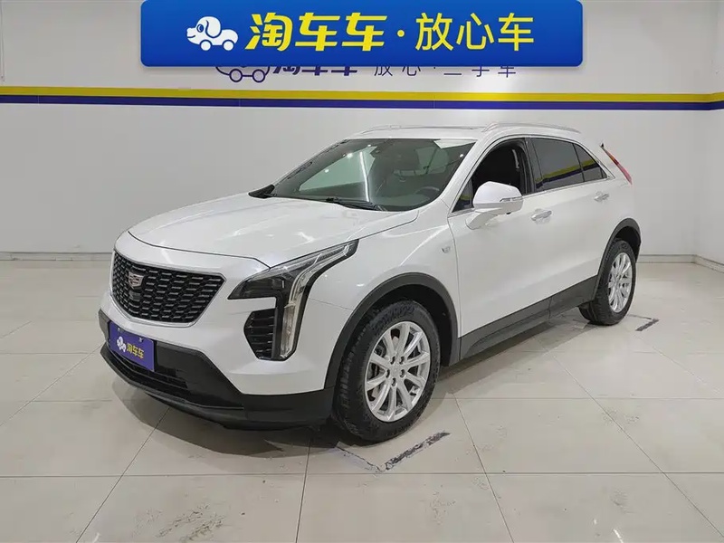 Cadillac XT4