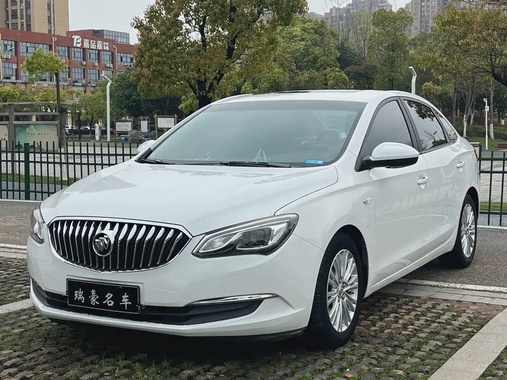 Buick Excelle 2016