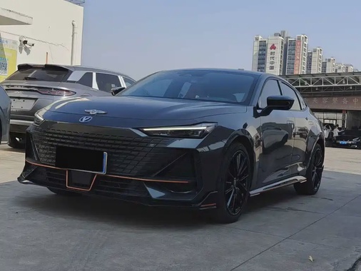 Changan UNI-V 2023