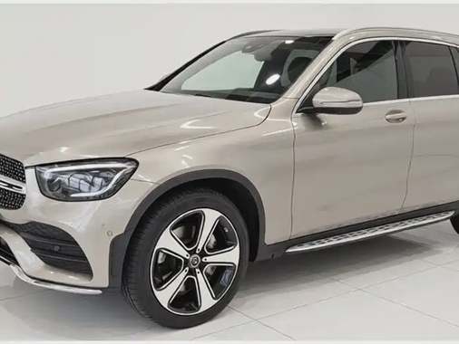 Mercedes-Benz GLC-Class 2020