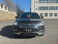 Geely King Kong 2017