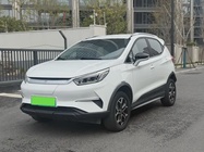 BYD Yuan Pro 2022