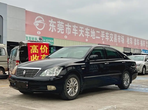 Toyota Crown 2009