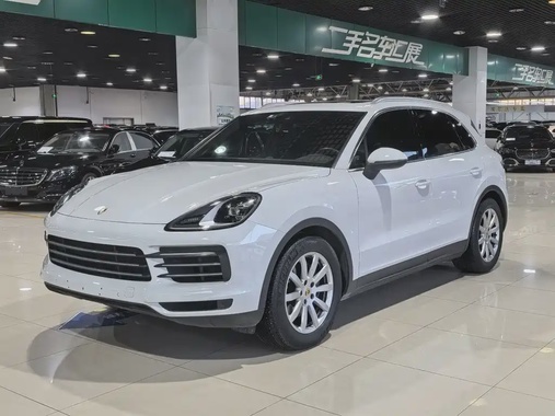 Porsche Cayenne 2020