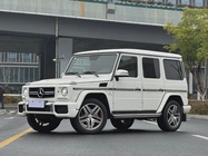Mercedes-Benz G-Class 2014