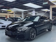 BMW 5 Series 2021