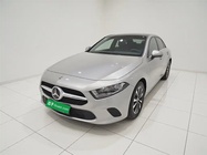 Mercedes-Benz A-Class 2019