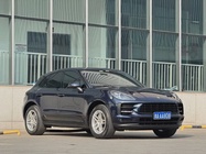 Porsche Macan 2021