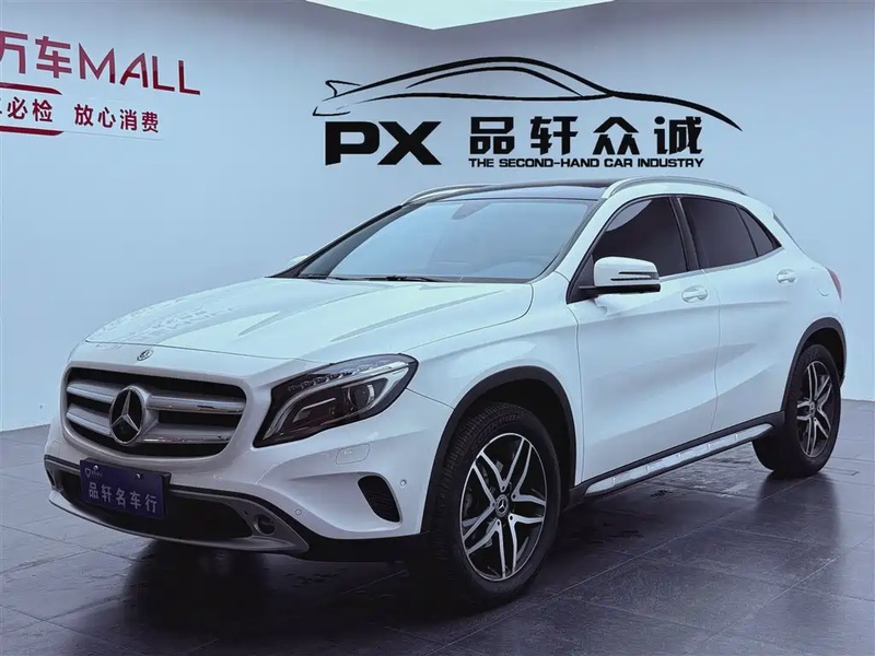 Mercedes-Benz GLA-Class