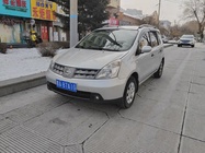 Nissan Livina 2009