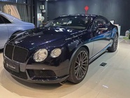 Bentley Continental 2013