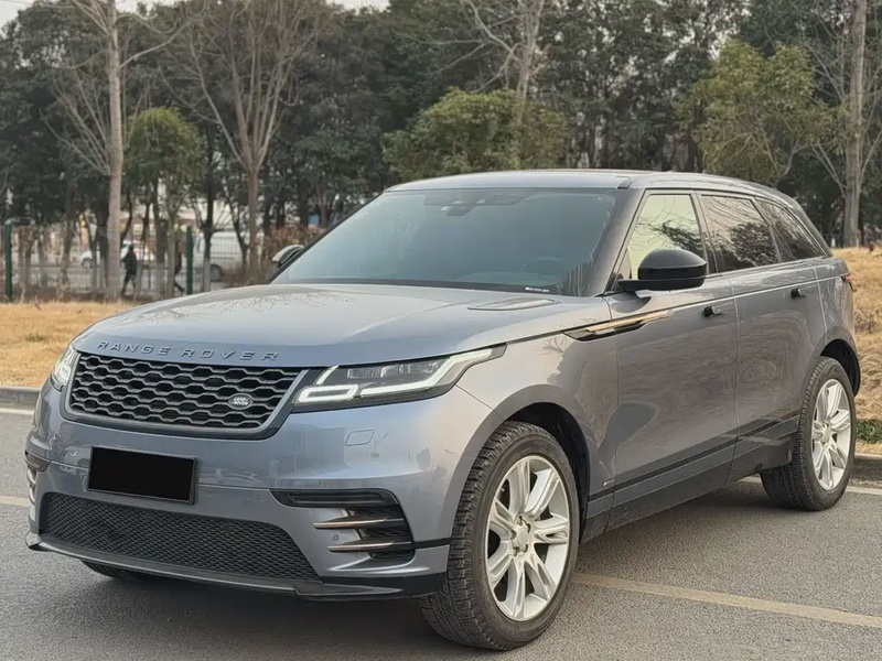 Land Rover Velar