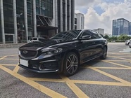Geely Xingrui 2021