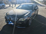 Mercedes-Benz E-Class 2015