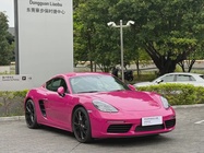 Porsche 718 2022