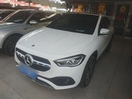 Mercedes-Benz GLA-Class 2021