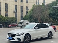 Mercedes-Benz C-Class 2019