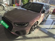 Audi A4 2022