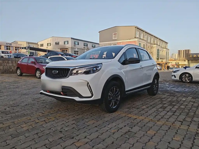 Geely X3