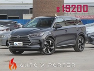 BYD Surui 2025