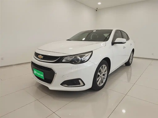 Chevrolet Malibu 2019