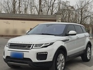 Land Rover Evoque 2016