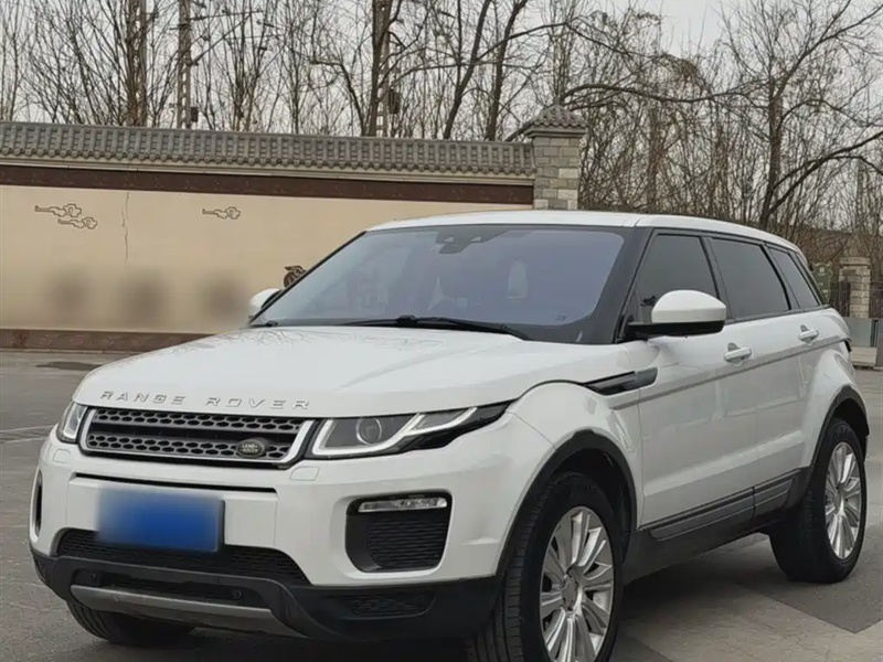 Land Rover Evoque