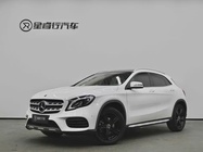 Mercedes-Benz GLA-Class 2019