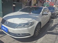 Volkswagen CC 2016