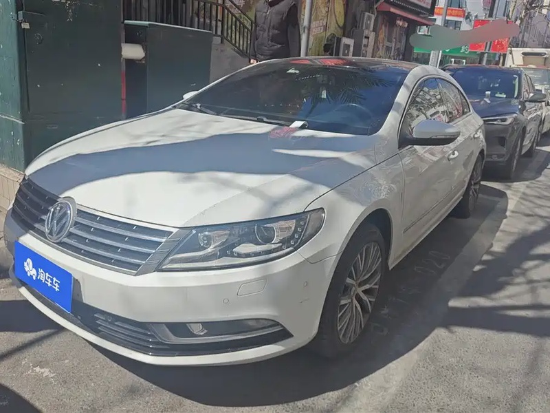 Volkswagen CC