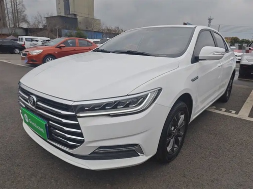 BYD Qin 2020