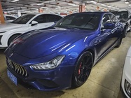 Maserati Ghibli 2015