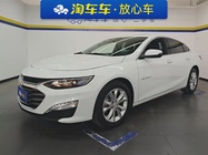 Chevrolet Malibu 2024