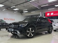 Mercedes-Benz GLC-Class 2022
