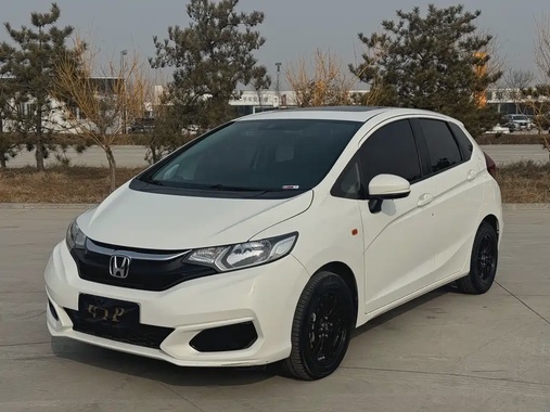 Honda Fit 2019