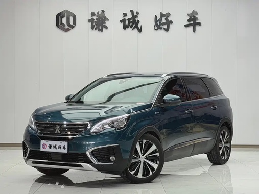 Peugeot 5008 2019