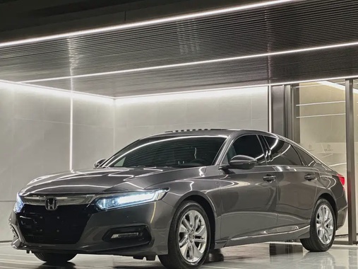 Honda Accord 2019