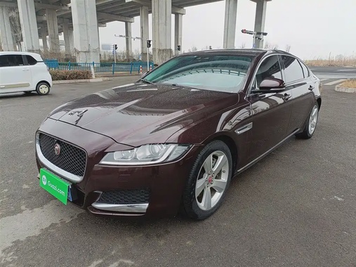 Jaguar XF 2018