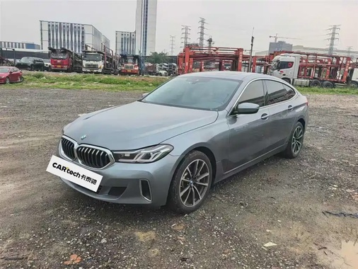 BMW 6 Series 2022